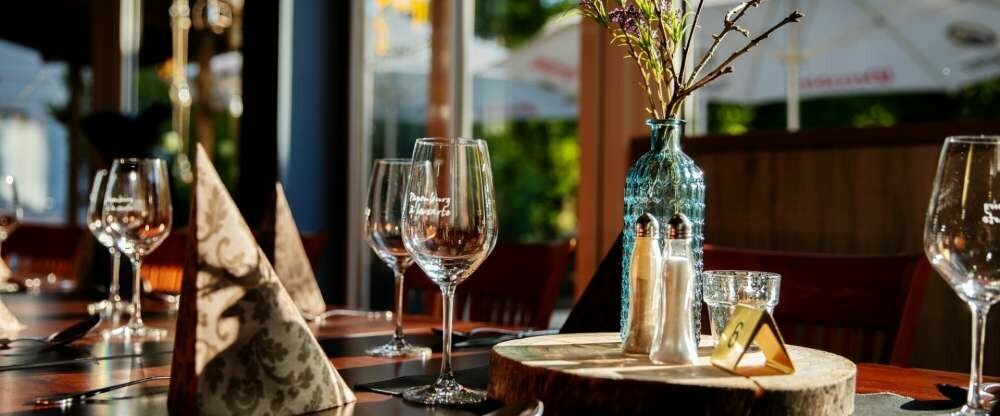Lassen Sie sich im Restaurant Hilling verwöhnen