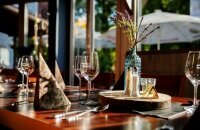 Lassen Sie sich im Restaurant Hilling verwöhnen