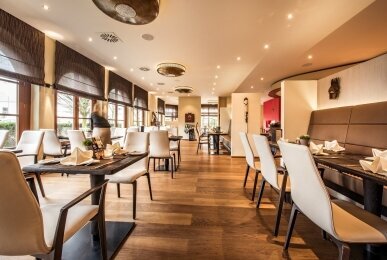 Restaurant, Quelle: Sunderland Hotel