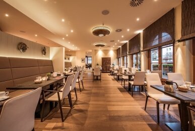 Restaurant, Quelle: Sunderland Hotel