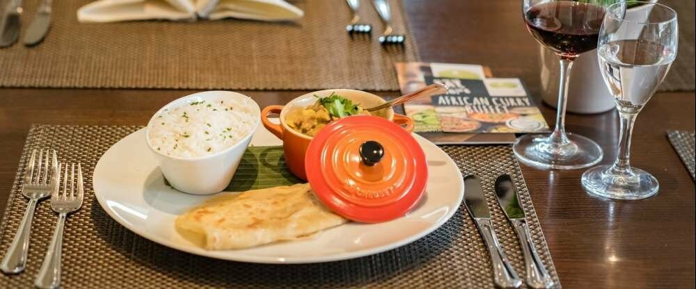 Restaurant im Sunderland Hotel