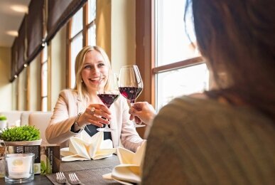 Restaurant, Quelle: Sunderland Hotel