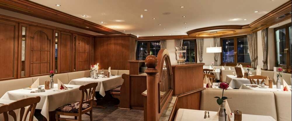 Restaurant - Abendmenü