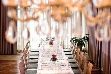 Restaurant , Quelle: Romantik Hotel Kleber Post