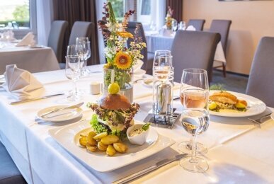 Restaurant, Quelle: Parkhotel Berghölzchen