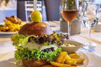 Restaurant, Quelle: Parkhotel Berghölzchen