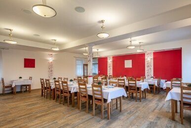 Restaurant, Quelle: Pytloun Wellness Hotel Hasistejn