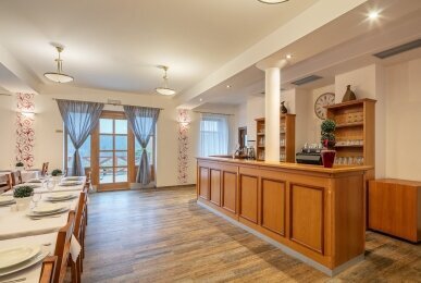 Restaurant, Quelle: Pytloun Wellness Hotel Hasistejn
