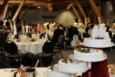 Restaurant, Quelle: Schlosshotel Schkopau 