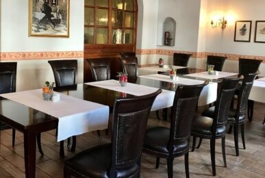 Restaurant, Quelle: Schlosshotel Schkopau 