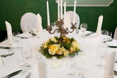 Restaurant, Quelle: Schlosshotel Schkopau 