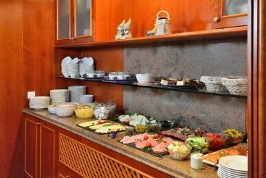 Restaurant, Quelle: Hotel DER LINDENHOF