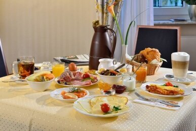 Restaurant, Quelle: Hotel DER LINDENHOF