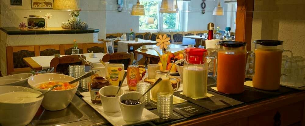 . . . das Restaurant zum Morgen