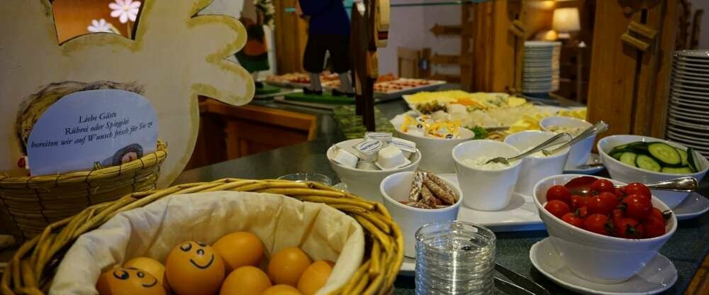 . . . das Restaurant zum Morgen