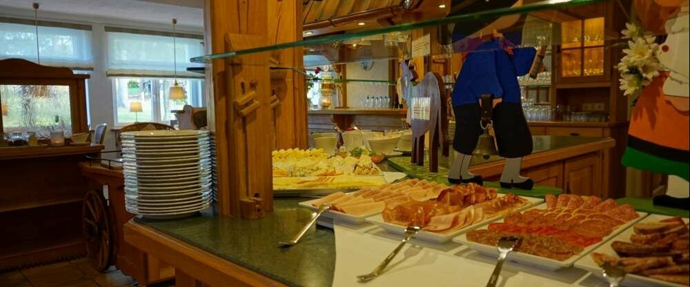 . . . das Restaurant zum Morgen