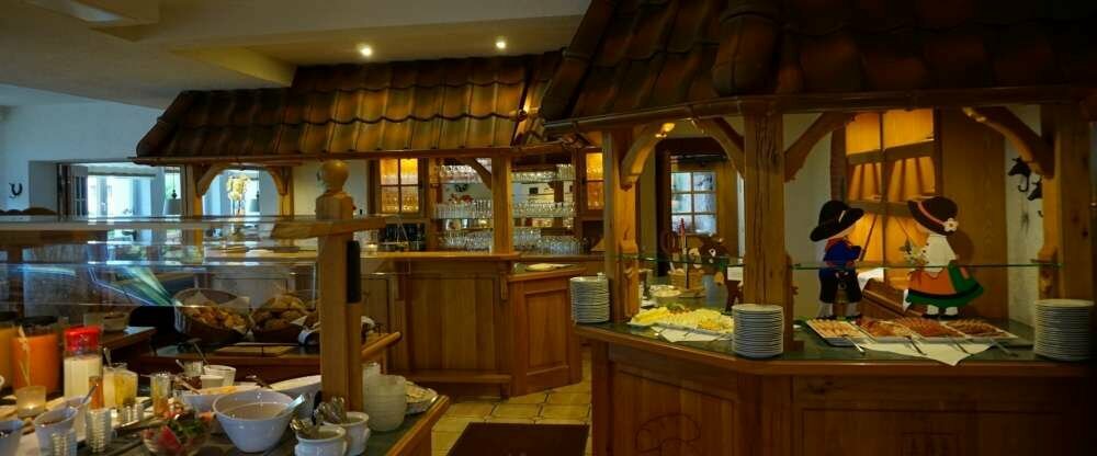 . . . das Restaurant zum Morgen