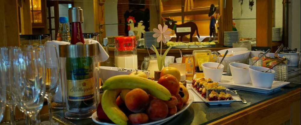 . . . das Restaurant zum Morgen