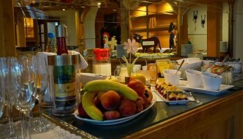 . . . das Restaurant zum Morgen