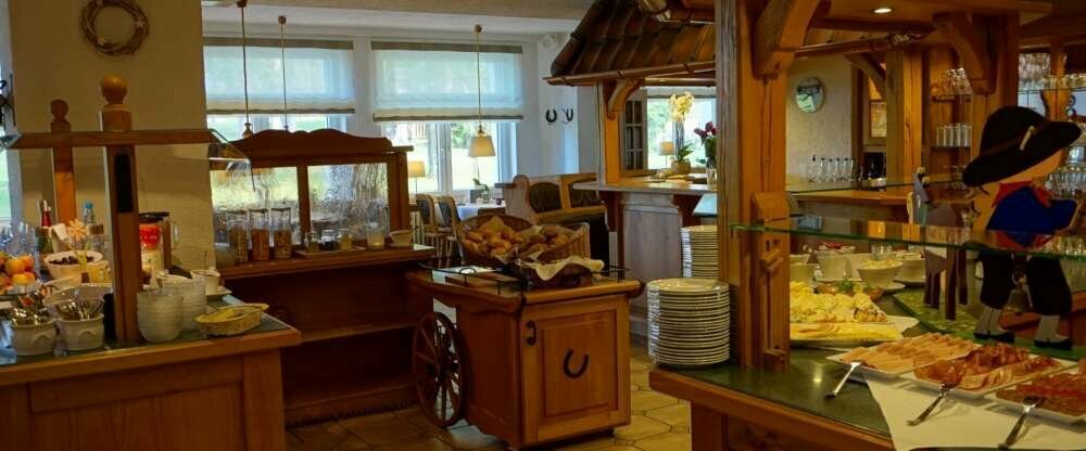 . . . das Restaurant zum Morgen