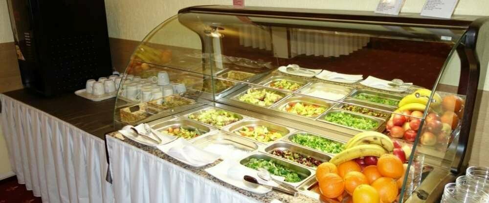 Restaurant - Abendessen