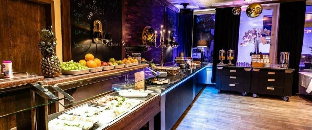 Restaurant Akzent Hotel Tietmeyer