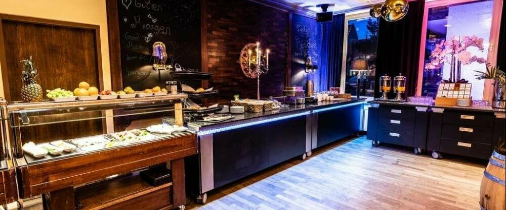 Restaurant Akzent Hotel Tietmeyer