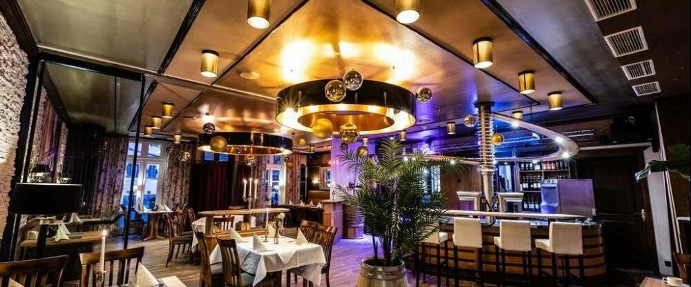 Restaurant Akzent Hotel Tietmeyer