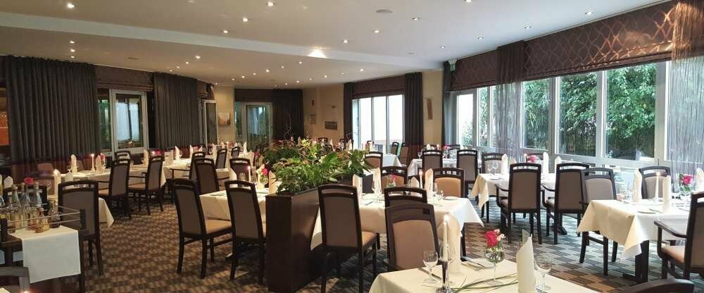 Im a la Carte Restaurant servieren wir u.a. das Dinner. 