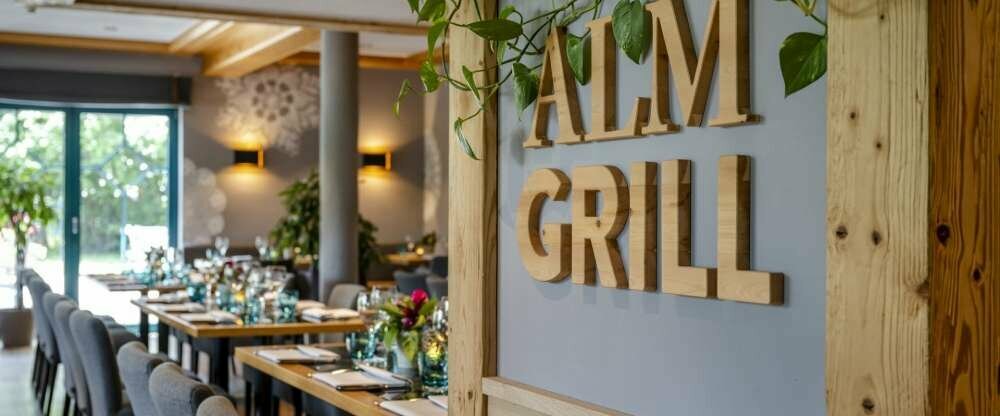 Restaurant Almgrill im Hotel Erb