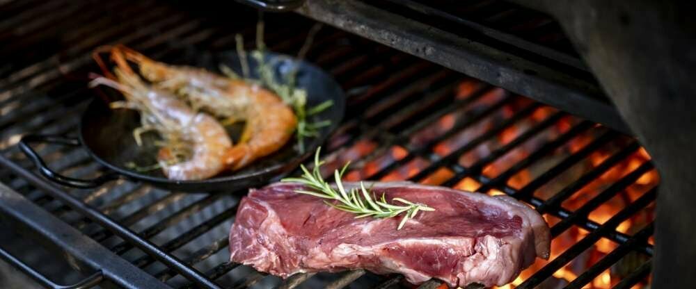 Restaurant Almgrill im Hotel Erb