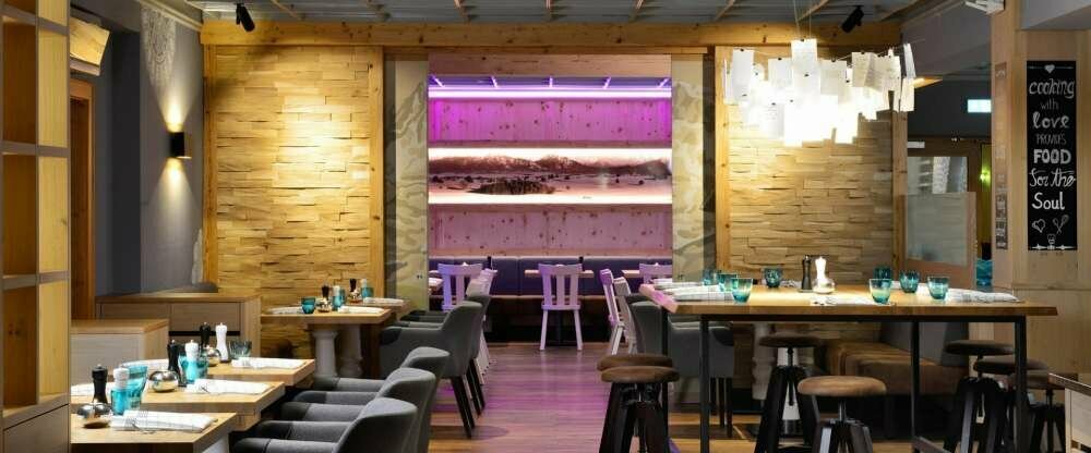 Restaurant Almgrill im Hotel Erb