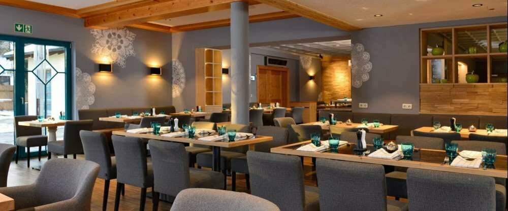 Restaurant Almgrill im Hotel Erb