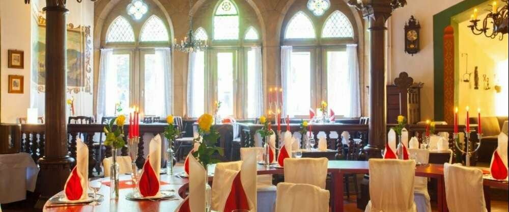 Restaurant Altdeutsche Stuben