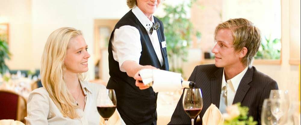 Restaurant "Ambiente"