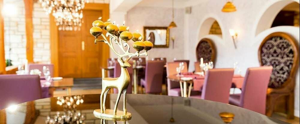 Restaurant anton's des Naturresort Tannenhof