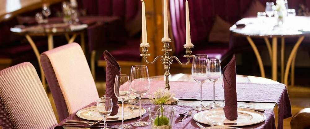 Restaurant anton's des Naturresort Tannenhof