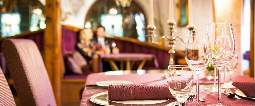 Restaurant anton's des Naturresort Tannenhof