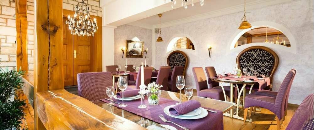 Restaurant anton's des Naturresort Tannenhof