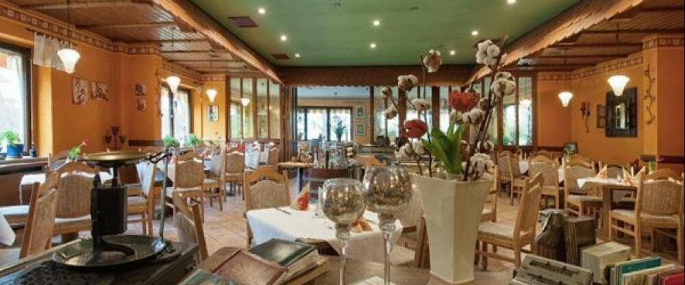 Restaurant bei Veranstaltung