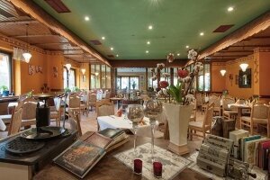 Restaurant bei Veranstaltung