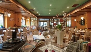 Restaurant bei Veranstaltung