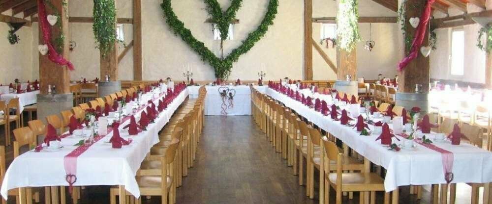 Restaurant bei Veranstaltungen