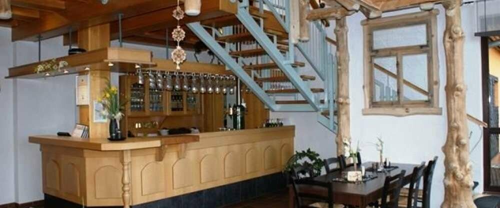 Restaurant Bergbaude