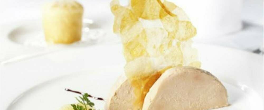 Restaurant Cheval Blanc Gourmetdessert