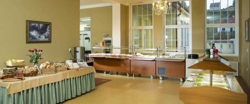 Restaurant Clam-Gallas Palace