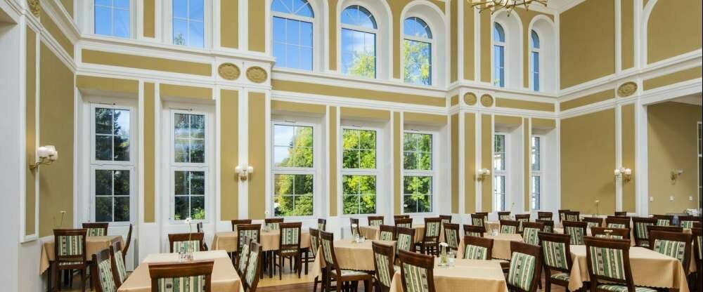 Restaurant Clam-Gallas Palace