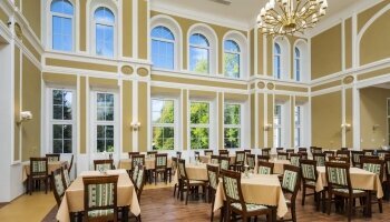 Restaurant Clam-Gallas Palace