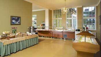 Restaurant Clam-Gallas Palace