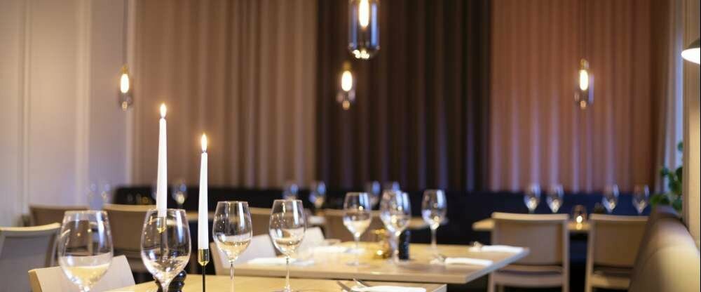 Frühsütcks- und Halbpensionsrestaurant